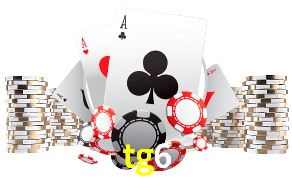 Jogue jogos de pôquer em tg6