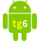Aplicativo tg6 para Android
