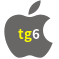 Aplicativo tg6 para iOS