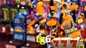 tg6: A Experiência de Casino com Jogos de Mesa ao Vivo