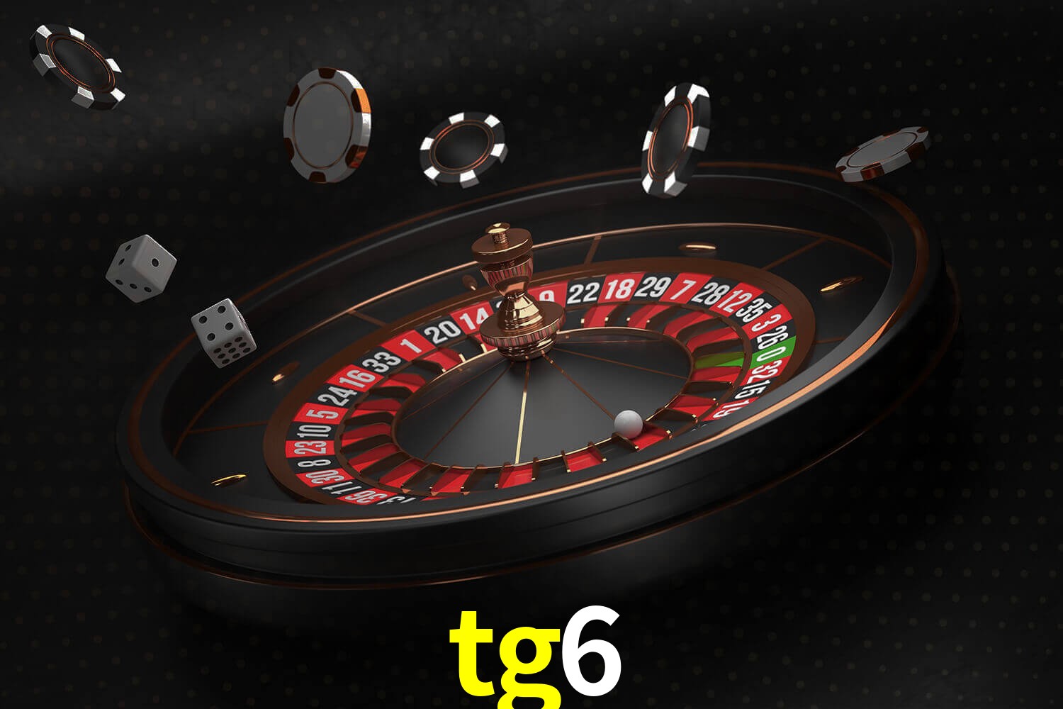 tg6: Jogos de Caça-Níqueis-Altas Recompensas, Roleta-Velocidade, Blackjack-Desafios Máximos