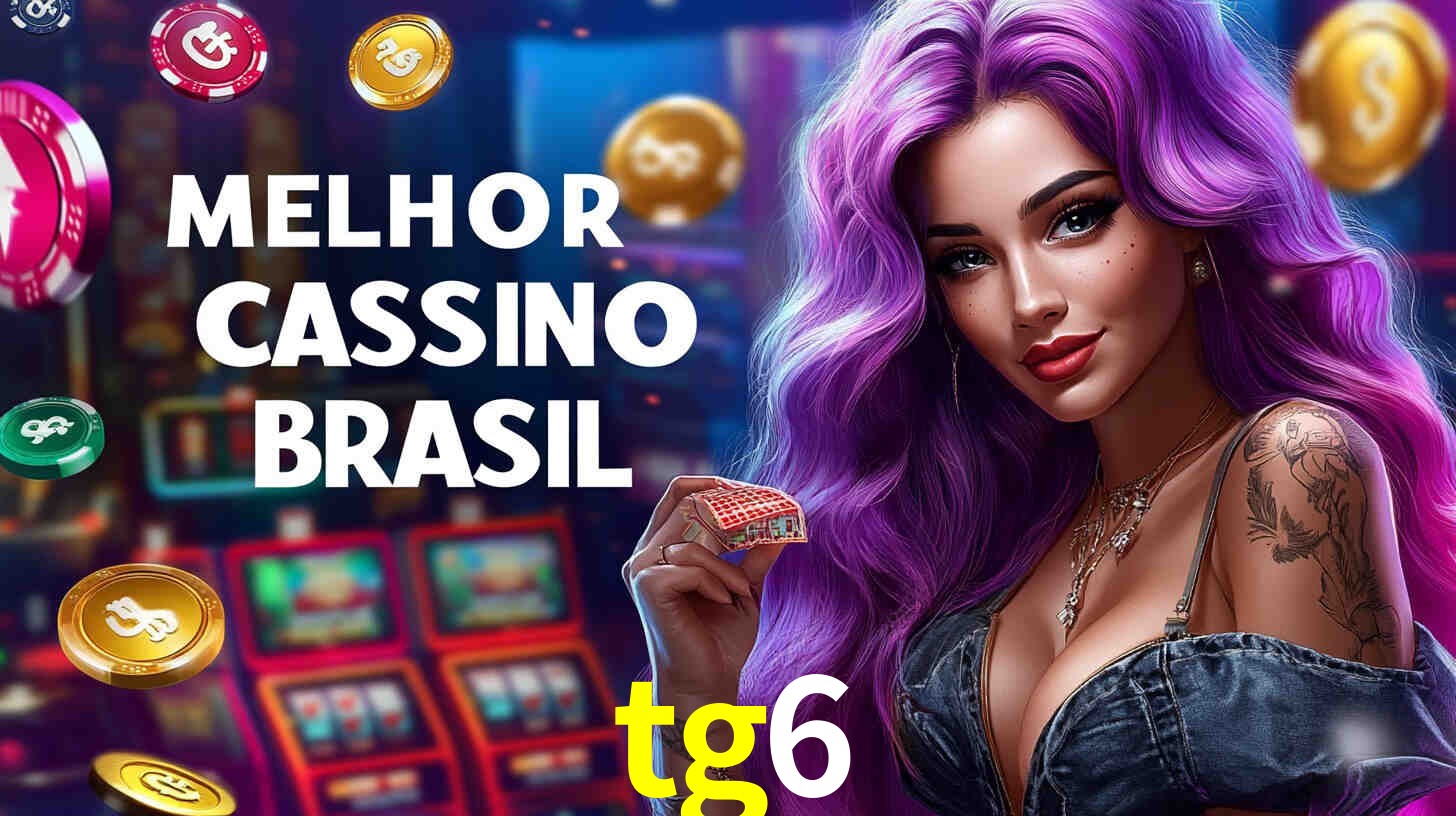 Inovações de Jogos na tg6: O Futuro das Experiências Interativas