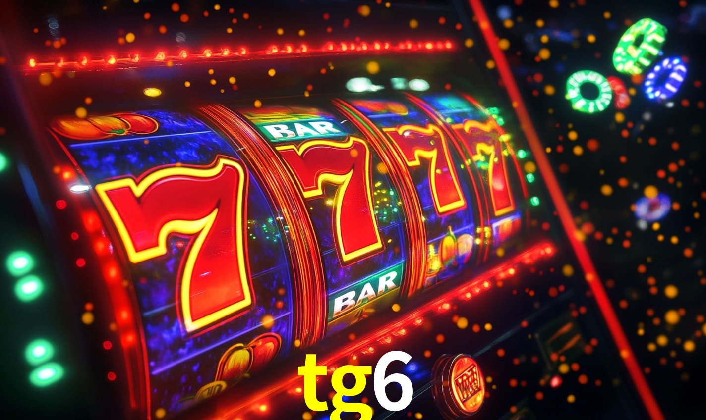 Sinta a adrenalina dos jogos de cassino com tg6