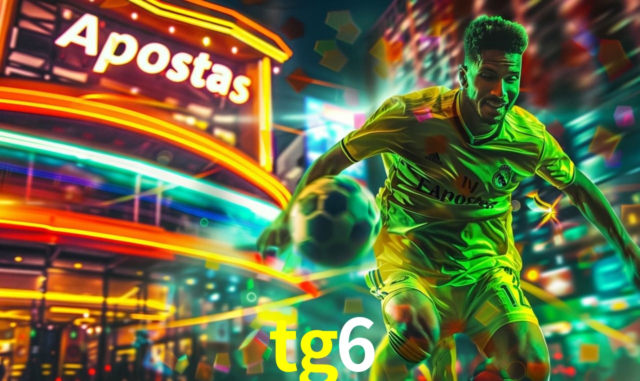 Apostas de Futebol tg6