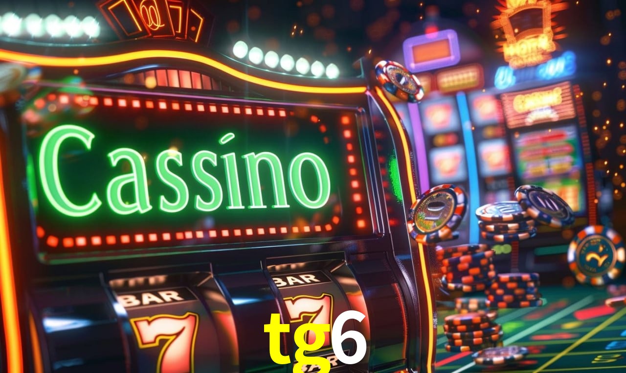 Recursos de Bônus tg6