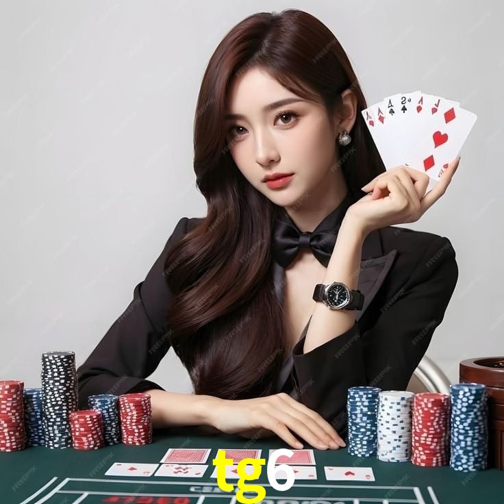 Jogos de Slot tg6