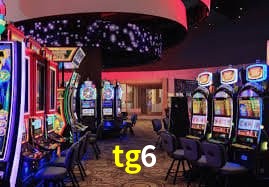 Tecnologia da Plataforma tg6