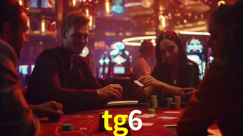 Apostas Esportivas na tg6: Um Guia Completo