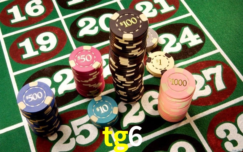 Casino Ao Vivo tg6