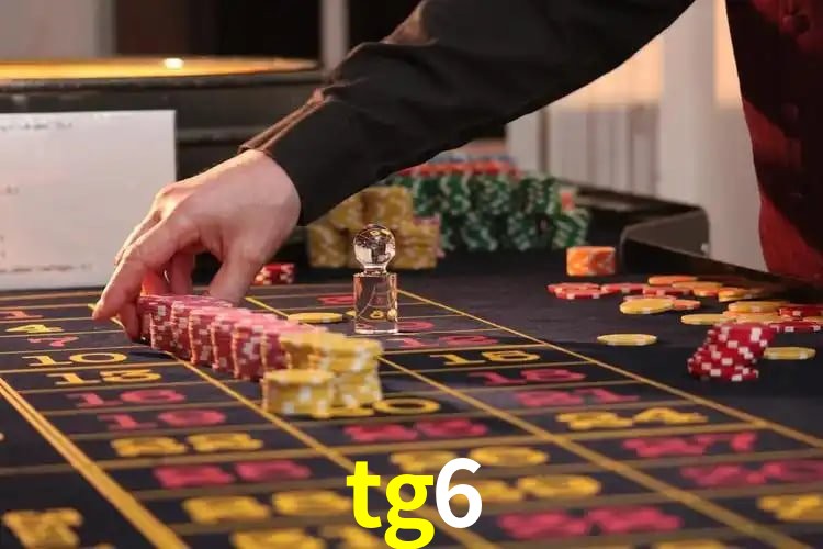 Inovações de Jogos na tg6: O Futuro das Experiências Interativas