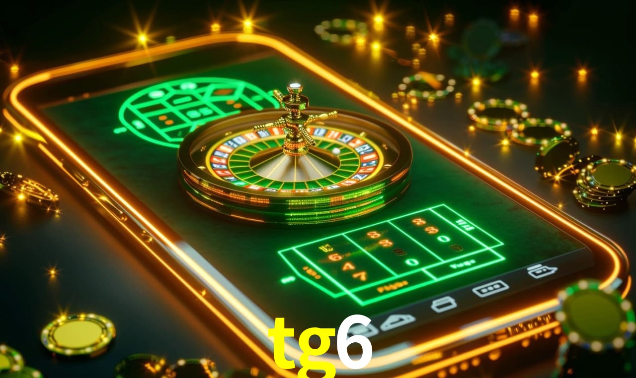Provedores de Jogos tg6