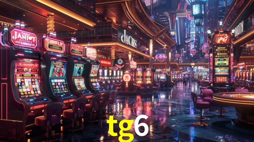 Live Casino tg6