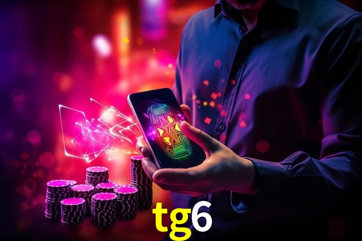 Interface do App tg6